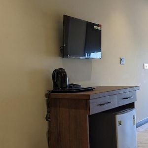 Double Room Gym Access